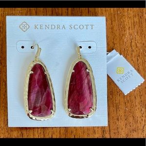 Kendra Scott earrings